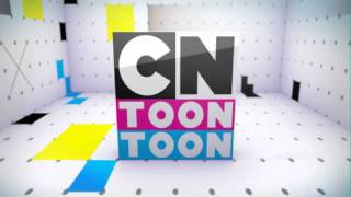 Cartoon Network Toon Toon Ident Made by BlueZoo Animation Studio [upl. by Seto]