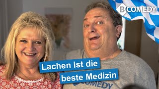 Lachen ist die beste Medizin  Lustiges Video von Bayern Comedy [upl. by Lorrayne]