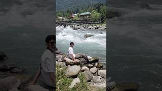 🌏❤💫 love youtubeshorts shortvideo mountains shortvideo kashmirvalley kashmir pahalgam [upl. by Westlund]