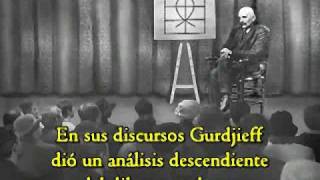 La Misión de Gurdjieff [upl. by Acisseg423]