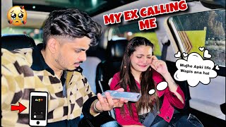 My Ex Girlfriend Want to come Back 🥵 Prank On Tannu Gone Wrong 💔😵 [upl. by Vareck]