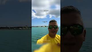 Sun sea amp spotting Plane spotting in paradise Aruba Island Dutch Antilles [upl. by Bradlee573]