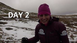 Day 2 Scafell Pike  Davina Beyond Breaking Point [upl. by England907]