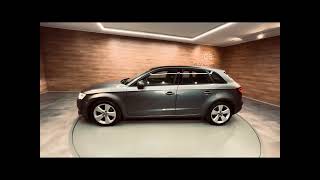 AUDI A3 Sportback 16 TDI 105 CV Ambition [upl. by Haropizt426]