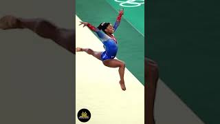 Simone Biles Overcoming Challenges to Shine at Paris 2024 olympics2024 olympics fitness [upl. by Rafaela]