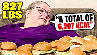 OBESE Patients Most GREEDY MOMENTS On My 600lb Life  Full Episodes [upl. by Thora]