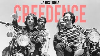 CREEDENCE ¿LA BANDA MÁS FAMOSA DEL MUNDO LA DESGARRADORA HISTORIA [upl. by Nelsen736]