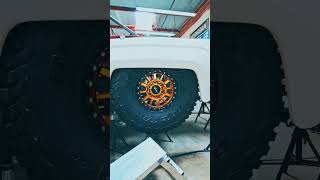 Dans Luxury Prerunner Build chevytrucks offroad fabrication [upl. by Acissev]