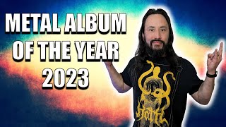 Top 5 Extreme Metal Albums of the Year 2023 [upl. by Darcy]