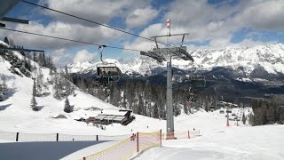 4CLDB Seppn Jet  Reiteralm Schladming  original Audio 2024 [upl. by Adnoval]