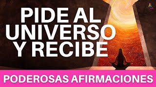 ✅ VIIBRA en la energía del AMOR SALUD y PROSPERIDAD  AFIRMACIONES de la MAÑANA para empezar el DIA [upl. by Rog]