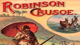 Resume del libro Robinson Crusoe Daniel Defoe [upl. by Thapa]