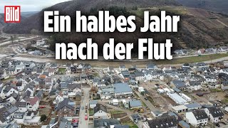 Hochwasser 2021 So geht es den Menschen im Ahrtal heute [upl. by Arytal]