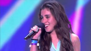 Lauren Jauregui  If I aint got you The X factor usa [upl. by Kaiulani939]