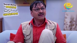 Why Is Popatlal Trembling From Head To Toe  Taarak Mehta Ka Ooltah Chashmah [upl. by Oos]