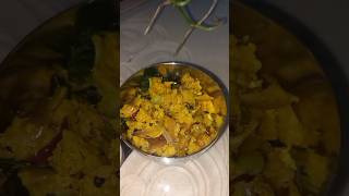 Maharashtrian Zunka Recipe  Zunka Recipe With Onion zunkarecipe shorts ytshorts homemade [upl. by Rolyat]