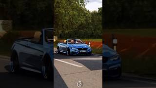 Bmw M4 F82  Downshift  Assetto Corsa assettocorsa paris2024 bmw bmwm m4f82 edit [upl. by Mcafee]