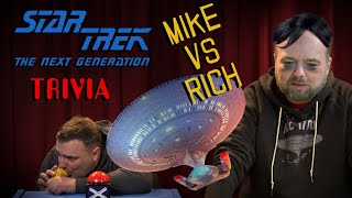 Star Trek The Next Generation Trivia [upl. by Brana]