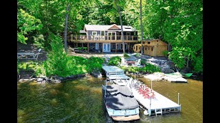 Muskoka Real Estate  PropertyGuys presents 1234 6 Shea Rd Utterson ON [upl. by Imik]