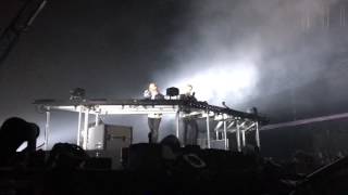 Axwell Λ Ingrosso  How Do You Feel Right Now AMF 2016 [upl. by Ttihw]