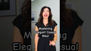 Mastering ELEGANT CASUAL WEAR 51 Outfit Ideas for Elegant Women fashionover40 fashionover50 [upl. by Allertse674]