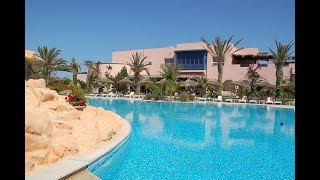 Eden Yasmine Hotel amp Spa Hammamet Tunisia [upl. by Stannfield906]