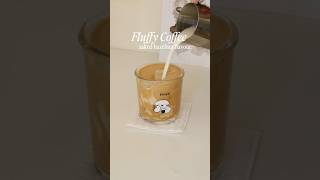 The best 🙌🏻 fluffy coffee instant coffee recipe coffeerecipe homecafe coffeemaking shorts [upl. by Annoyt851]