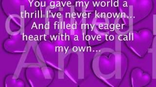 Taylor Dayne  Ill Always Love You With Lyrics [upl. by Gotcher]