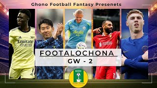 Footalochona  GW 2 [upl. by Padget]