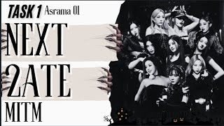 𝗙𝗜𝗥𝗦𝗧 𝗧𝗔𝗦𝗞  NEXT2ATE MAFIA IN THE MORNING  ITZY COVER [upl. by Atirahc393]