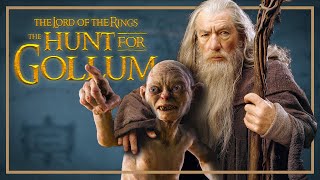 Ian McKellen to RETURN as Gandalf in the NEW Hunt for Gollum movie [upl. by Germain]