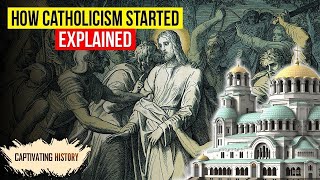 How Did Catholicism Start [upl. by Eirallam]