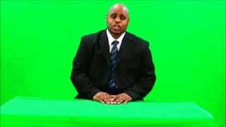 TraVoys Green Screen News Cast SaMPLE [upl. by Akiret]