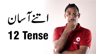 100 GUARANTEED  12 Tenses In 15 Minutes [upl. by Clere]