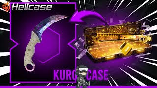 HELLCASE FIRST VIDEO HUGE WIN Hellcase Promo Code Hellcase Promo Code 2024 [upl. by Aisac]