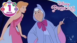 Disney Princess  Cenerentola  Canta Con Noi  quotBibbidi Bobbidi Booquot [upl. by Idolla45]