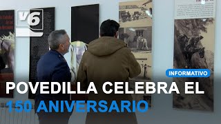 Exposición en Povedilla sobre la cría caballar de las Fuerzas Armadas [upl. by Archambault]