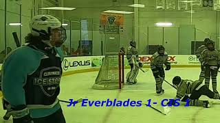 CIS vs Jr Everblades game 1 on 1 21 24 [upl. by Valiant485]