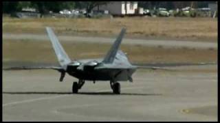 F22 RAPTOR FLIP [upl. by Takeshi269]