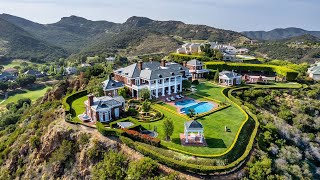 This 19995000 Iconic estate in Thousand Oaks is one of Southern Californias finest properties [upl. by Phia737]