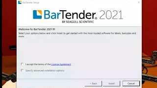 Add New BarTender License Tips [upl. by Rossing]