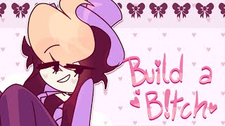 ★ BUILD A BTCH   meme THSC OC [upl. by Cirted]