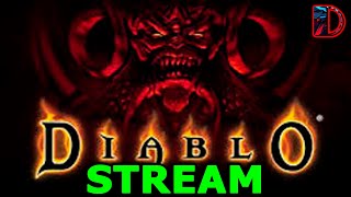 Diablo 1 FIN [upl. by Sykleb]