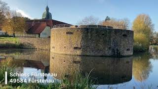 FÜRSTENAU  Schloss Fürstenau [upl. by Ignacius]