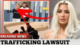 ARRESTED🛑 Kim K ARRESTED as She is CHARGED with 300 Lawsuit [upl. by Lathrop]