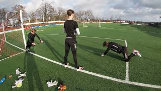 Periodisering GK 20  The Dutch Goalkeepers Academy [upl. by Euqina]