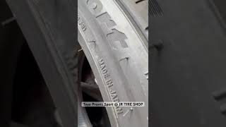 🔵Toyo Proxes Sport  JR TIRE SHOP🇵🇷 Treadwear 240 Traction AA Temperature A Made in Japan 🇯🇵 [upl. by Arty823]