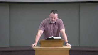 Sellwood Church Sunday Sermon July 21st [upl. by Ydoc]