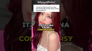 FAN insulted YUNA during FANSIGN EVENT  kpop kpopidol shorts itzy yuna trendingfypmidzy [upl. by Meece]