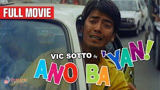 ANO BA YAN 1992  Full Movie  Vic Sotto Francis M Michael V Ogie Alcasid [upl. by Irem]